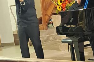 Schlusskonzert Meisterkurs - 37. Sommermusik im Oberen Nagoldtal