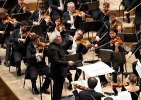 Sir Simon Rattle & Symphonieorchester des Bayerischen Rundfunks