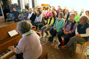 Offenes Singen 