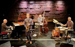 Dieter Köhnlein Quartett - Modern Jazz
