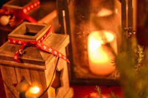 Kleiner, feiner Weihnachtsmarkt