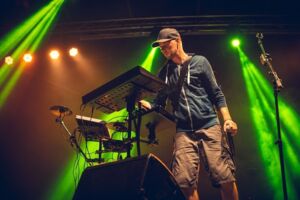 Konrad Kuechenmeister - Der Klangweltenschöpfer