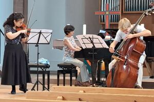 Eröffnungskonzert - 37. Sommermusik im Oberen Nagoldtal