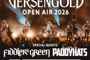 Versengold - Parkplatz