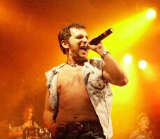 Live: Hole Full Of Love - Tribute To AC/DC - 30 Jahre