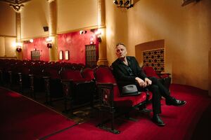 DAVE HAUSE - FKP Scorpio presents
