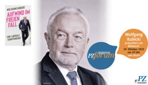 Autorenforum Wolfgang Kubicki