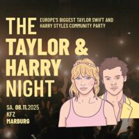 Taylor & Harry Night - Taylor Swift und Harry Styles Community Party