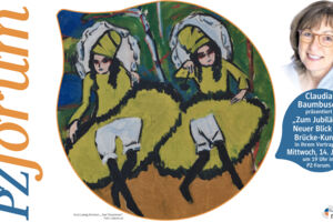 Bildervertrag zum Jubiläum: Neuer Blick auf Brücke-Kunst