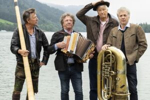 Gerhard Polt & die Well-Brüder aus´m Biermoos - 