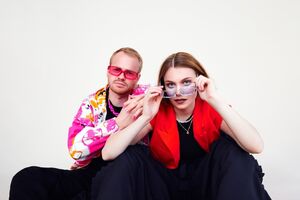 WILLMAN - Rapgeknutschter Electropop
