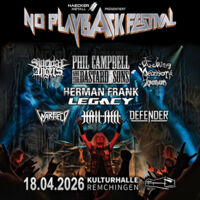 No Playback Festival 2026
