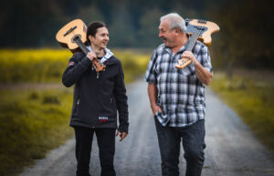 Oleander Unplugged mit Jay Double U in Bad Liebenzell