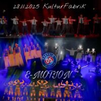 E-motion - Tanz trifft Gefühl - Ukrainische Tanzveranstaltung des Sportclub Krefeld 1905 e.V.