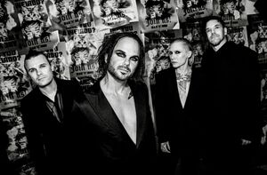 THE RASMUS - FKP Scorpio presents