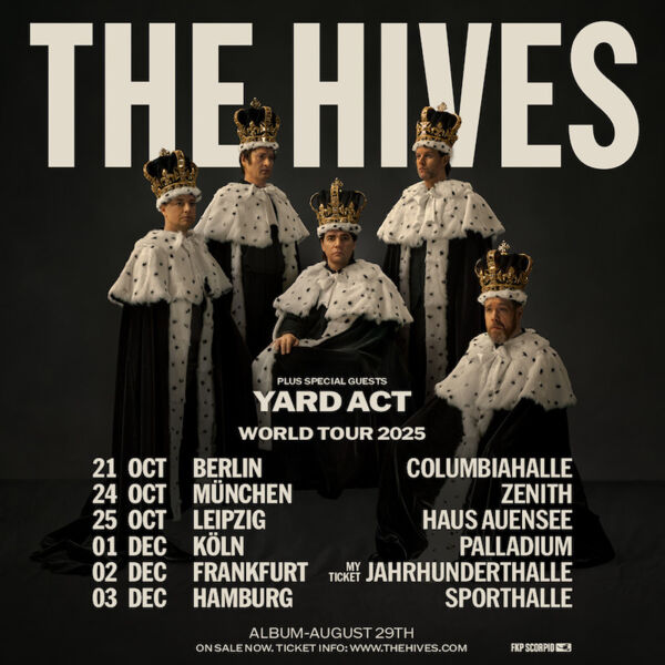 the-hives-world-tour-2025