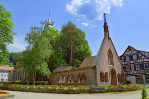 Musik in der Klosterkirche