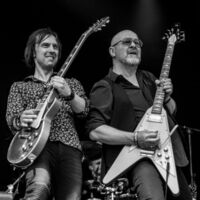 Wishbone Ash - The Time Was Tour  Tour 2026