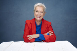 Lioba Albus - Kabarett zum Weltfrauentag 2026 - mit ihrem brandneuen Bühnenprogramm: 