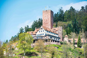 Tag des offenen Denkmals - Burg Liebenzell