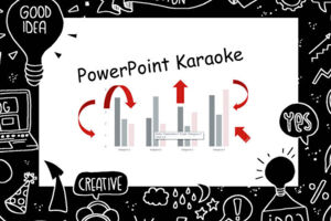 Power Point Karaoke - No. 12 im Scala