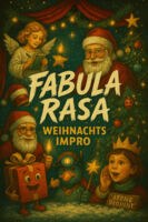 Fabula Rasa  Impro unterm Mistelzweig