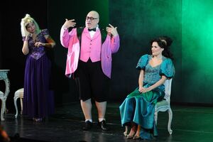 Rossini in Wildbad: La Cenerentola/Aschenputtel (P)