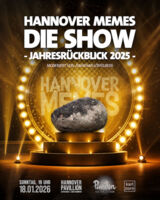 Hannover Memes Die Show: Jahresrückblick 2025