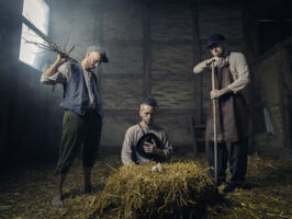 THE HIRSCH EFFEKT - Live in Münster