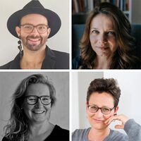 Einfach lesen?! - Ein Panel zur Literaturvermittlung in Schule und Kita
