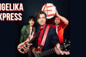 ANGELIKA EXPRESS / Support: Die Sprittler - (D) Punk-Rock