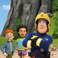 Feuerwehrmann SAM Live! - Abenteuer auf der Dino Insel