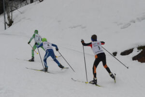 VR-Talentiade: Skisprung und Nordische Kombination