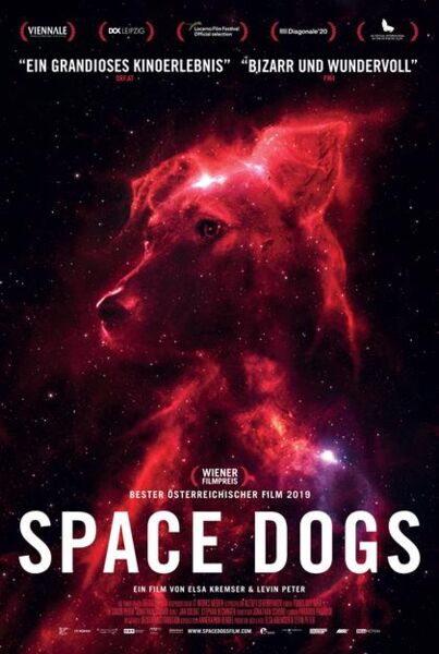 space-dogs