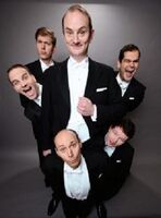 The Real Comedien Harmonists – „Ein kleines bischen Glück“