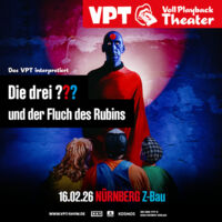 Das VPT interpretiert: - Die drei ??? und der Fluch des Rubins