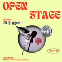 Open Stage