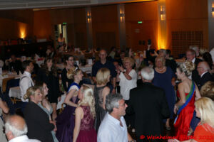 Ballnacht der Blütenprinzessin - Eventband Hitfabrik, Frankenthal