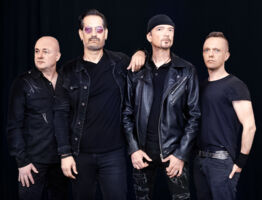 Achtung Baby - U2 Tribute Band