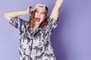 Fee Brembeck - mit Komm du erst mal aus meinem Alter