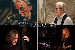 Oldtime Jazz Quartett