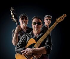 Hot Rod Gang - 40 Jahre Rock'n'Roll