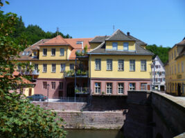 Tag des offenen Denkmals - Das Haus Reichert an der Nikolausbrücke