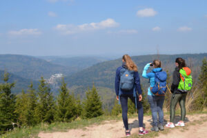 Sportliche Wanderung | Käppele - Karl-Fuchs-Hütte