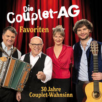 Die Couplet-AG - 30 Jahre Couplet-AG - Favoriten