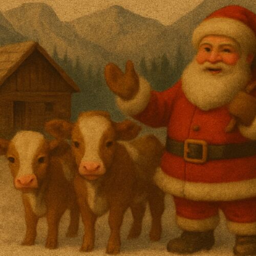 romantische-waldweihnacht