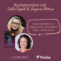Buchpremiere mit Julia Dippel! - 