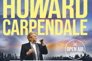 HOWARD CARPENDALE - EIN SOMMER MIT EUCH - PARKPLATZ