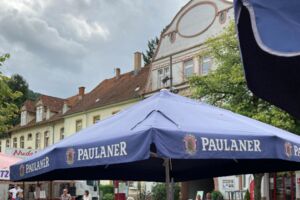 Wochenmarkt-Fest