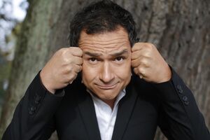 Kabarett mit Stephan Bauer - Am Ende der Nerven und noch so viel Ehe übrig